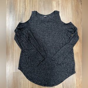 Cold Shoulder Long Sleeve Old Navy